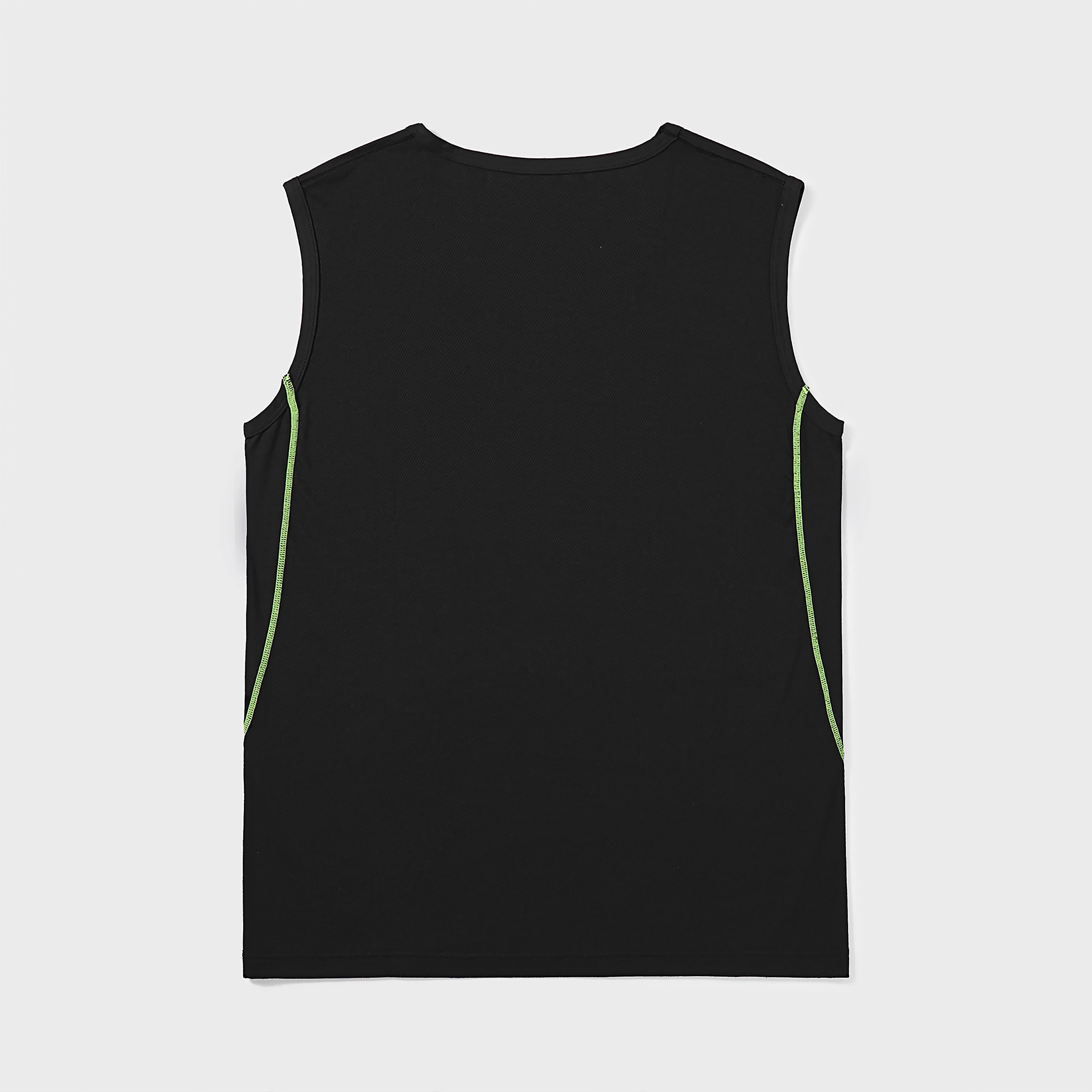 Sport Mesh Tank Black