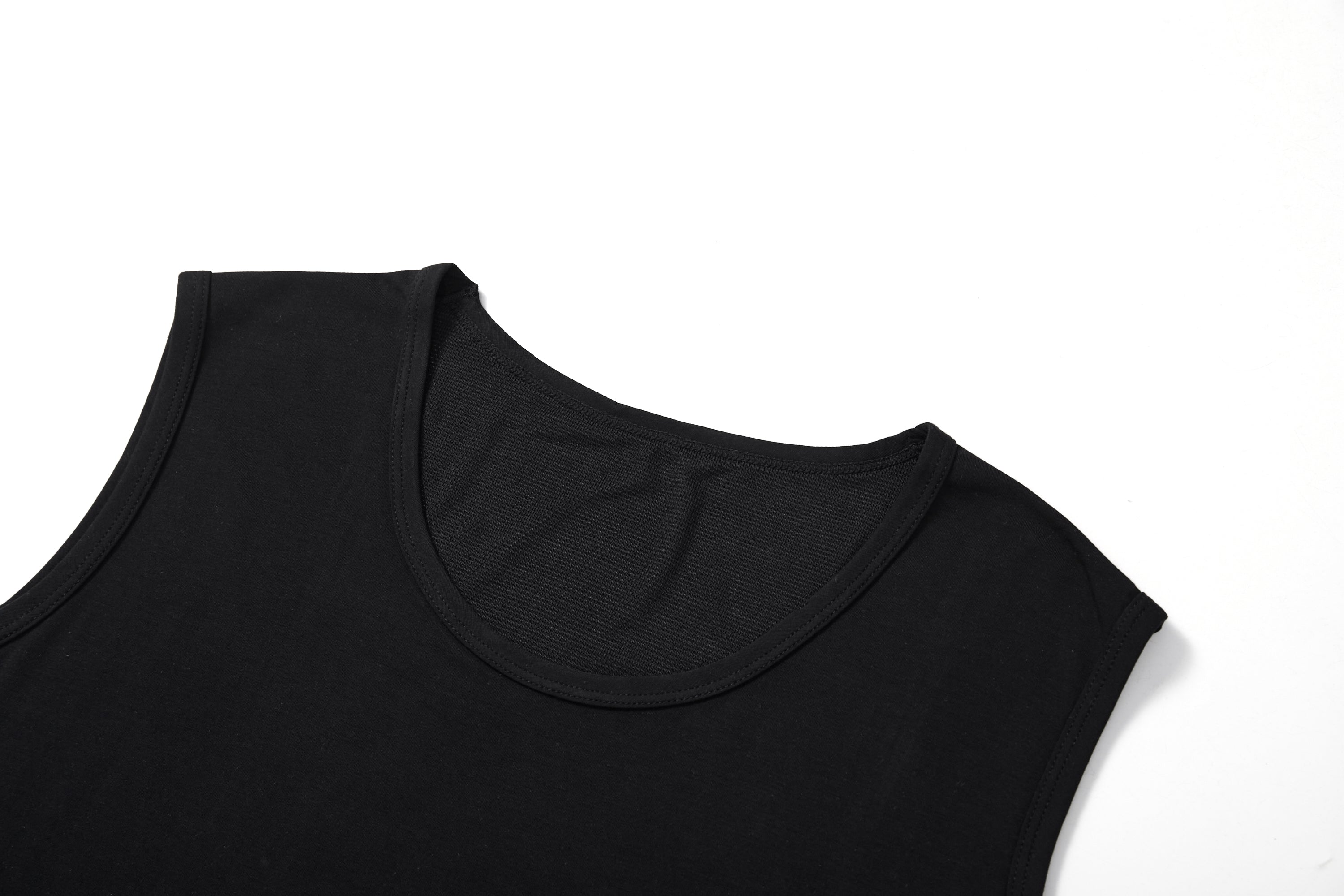 Sport Mesh Tank Black