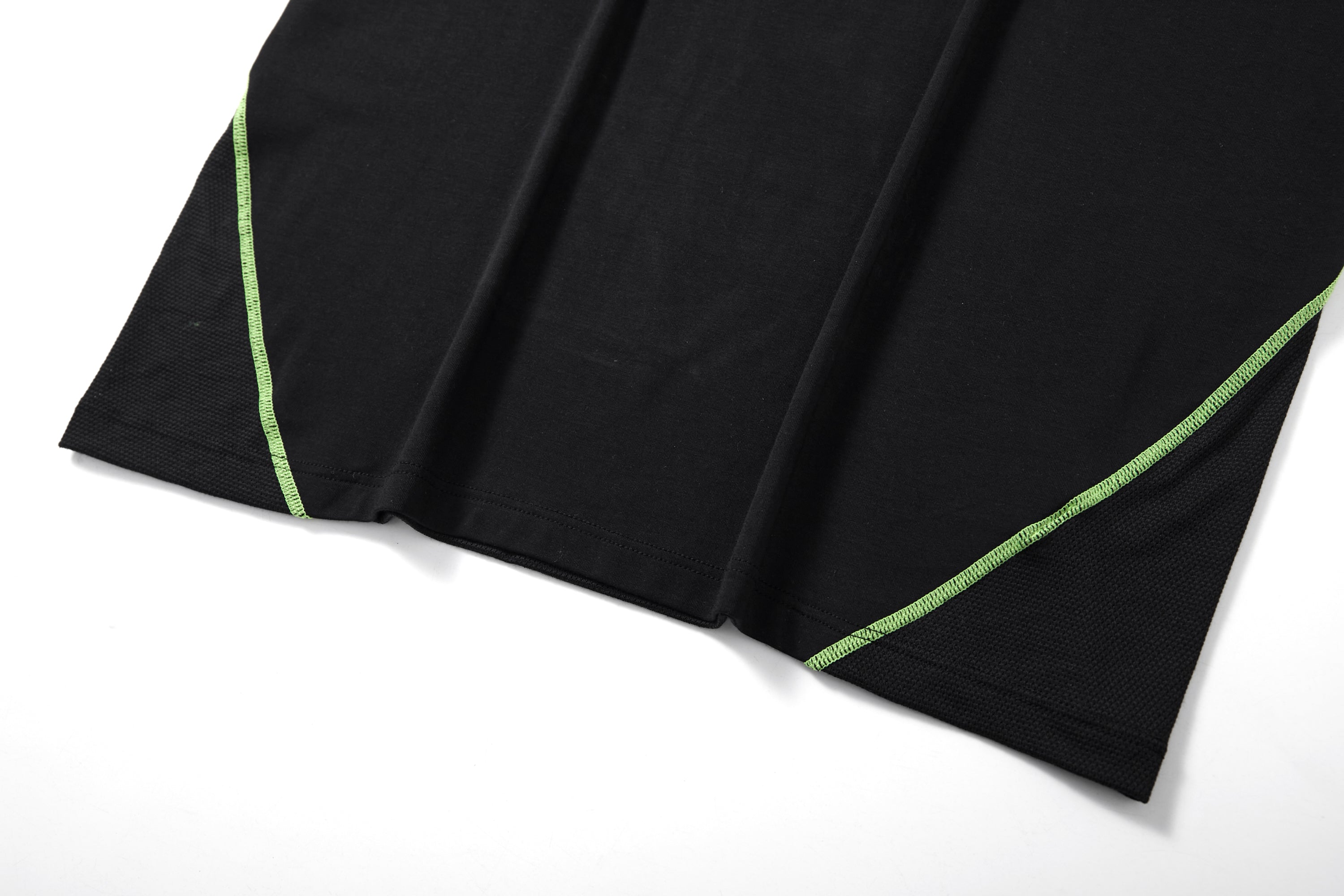 Sport Mesh Tank Black