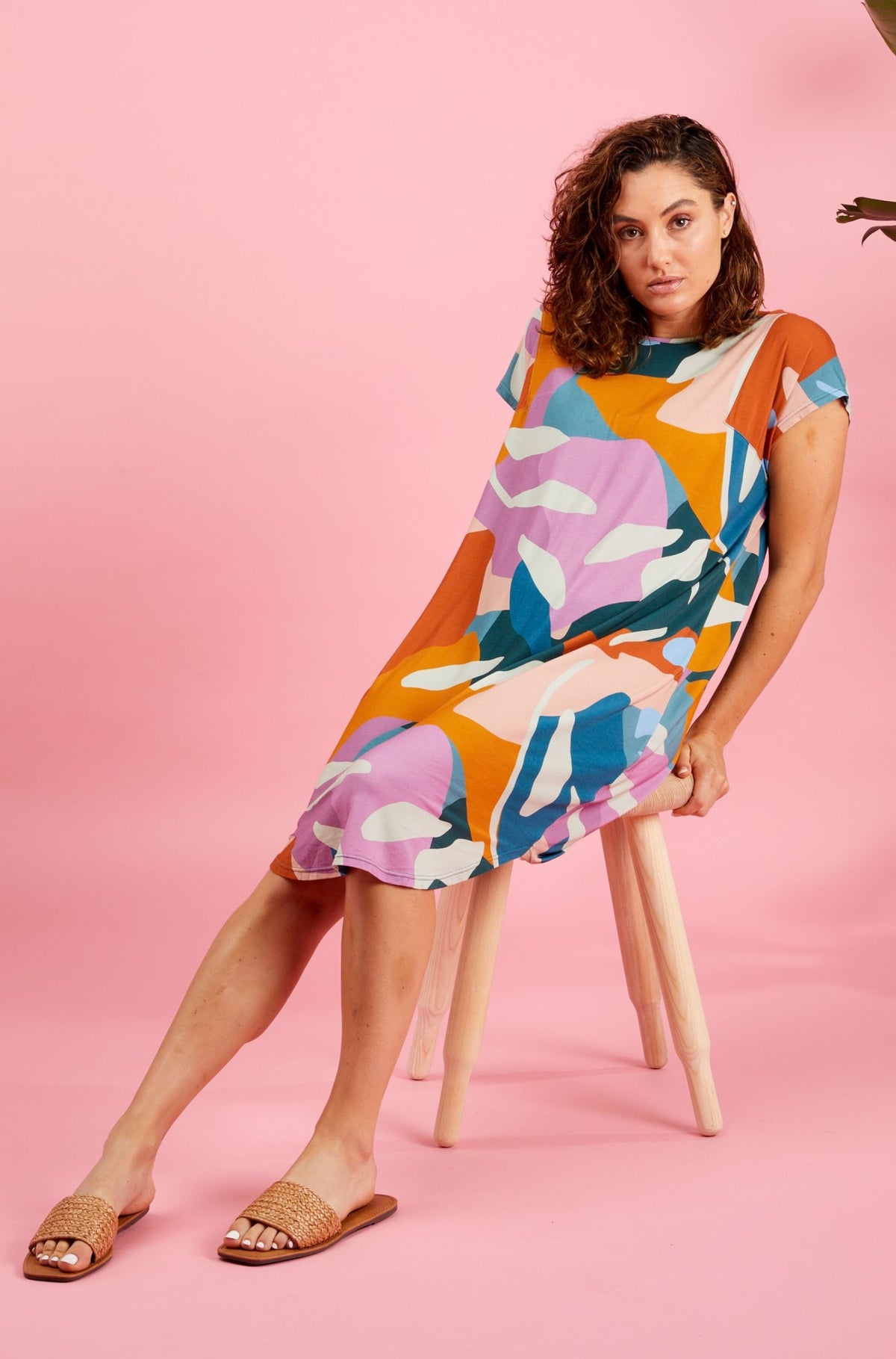 Ivy Midi Dress Sample | Cocktail