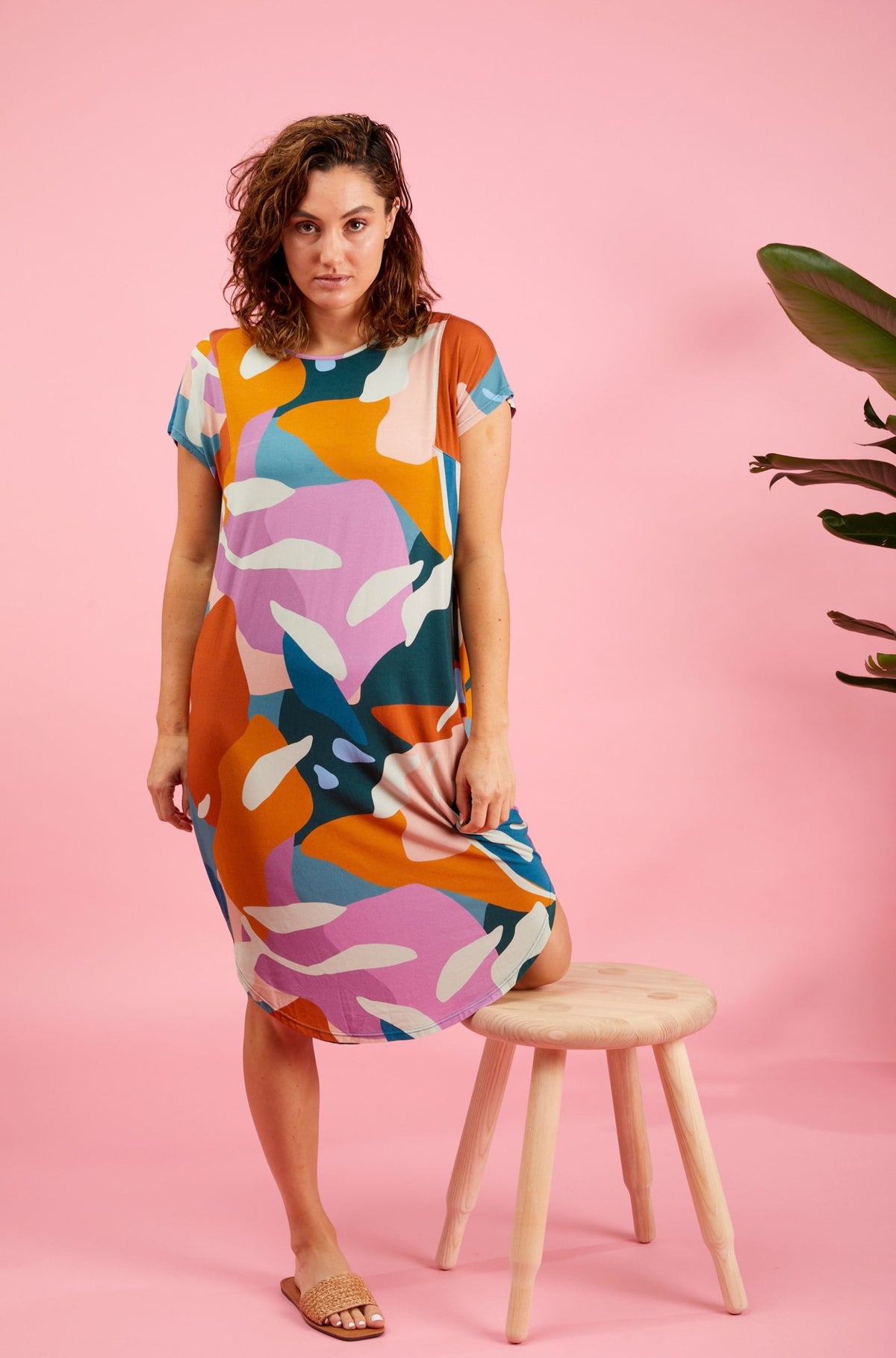 Ivy Midi Dress Sample | Cocktail