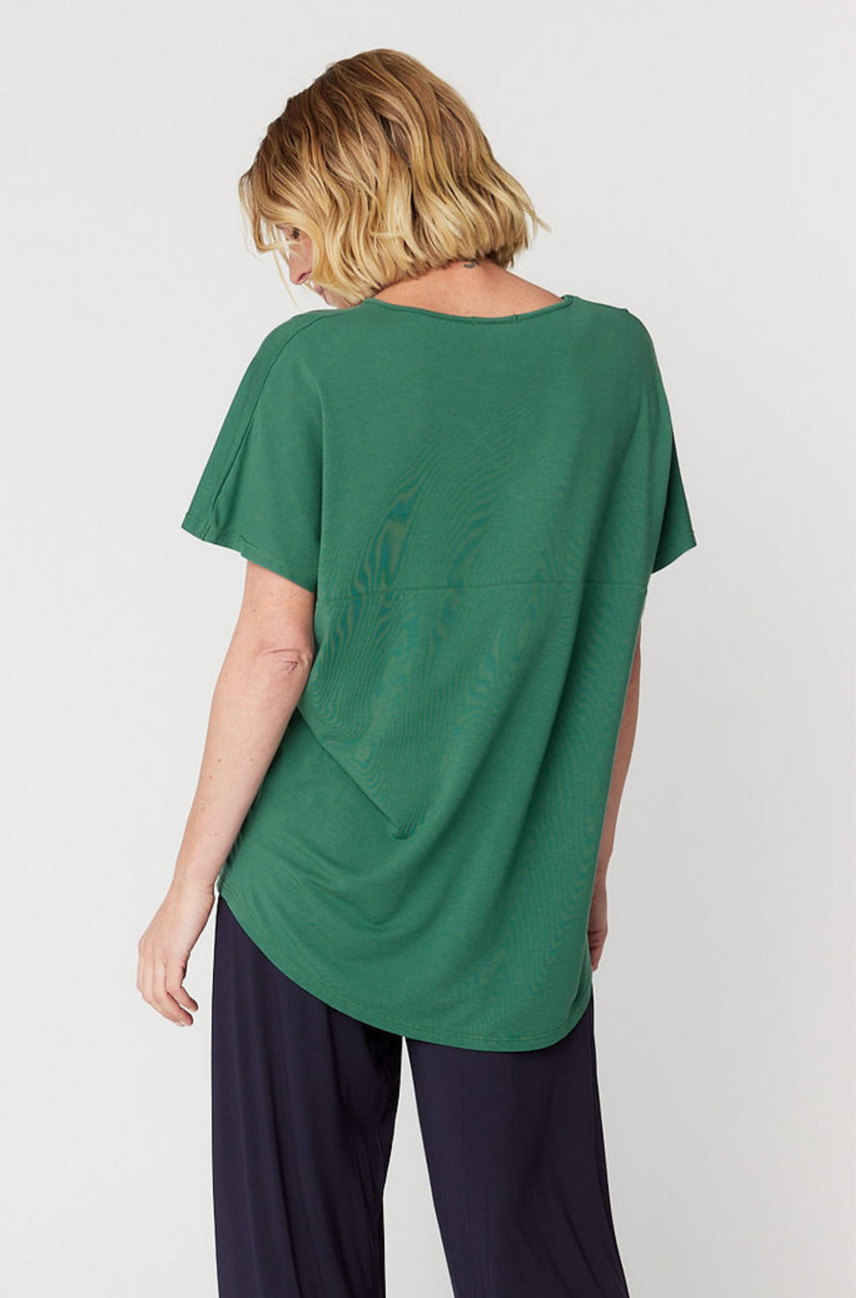 Ivy Swing Tee - Pine