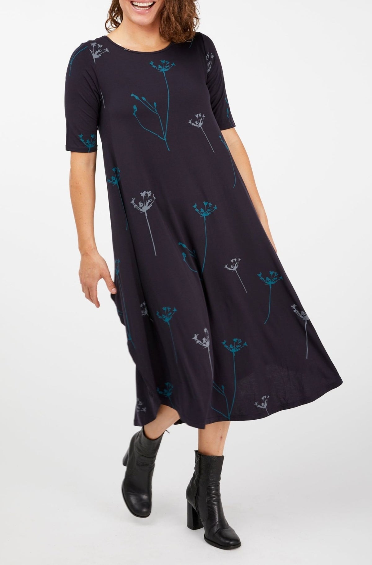 Original Tri Dress - Dandelion