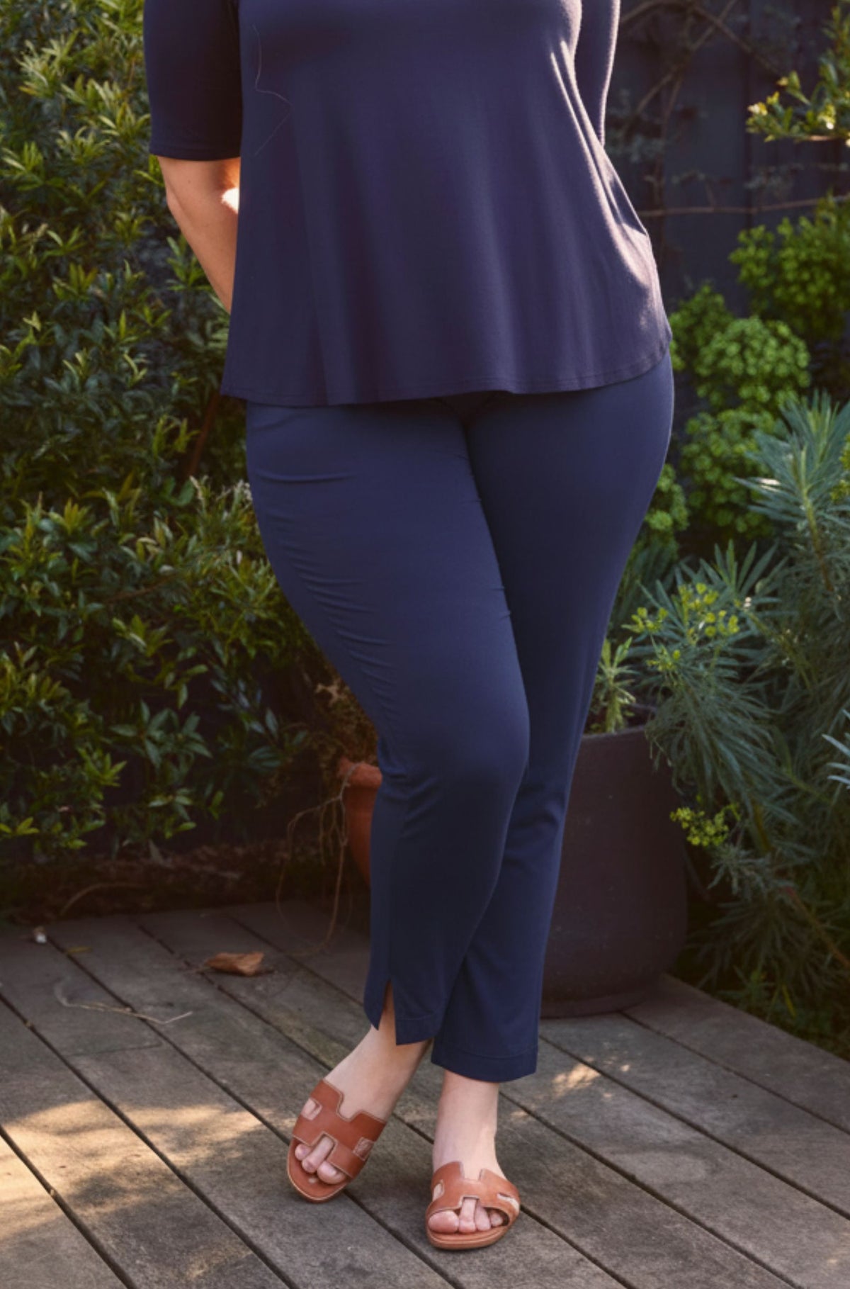 Breeze Pant | French Navy