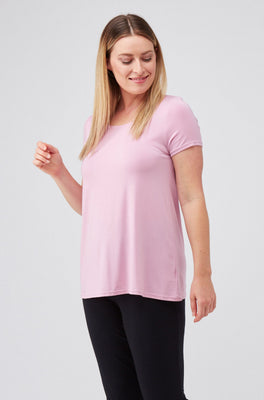 Swing Tee Sample - Flamingo