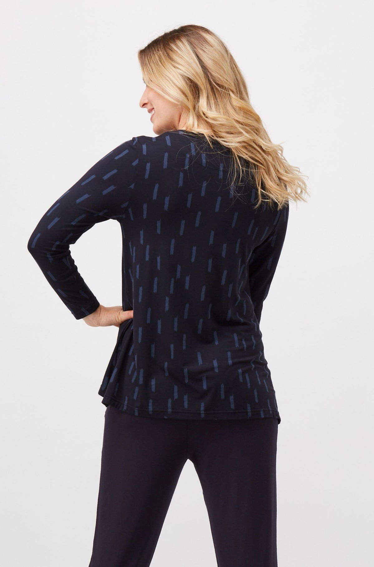 Swing Long Sleeve Sample | Blueprint