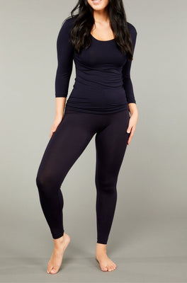 Long Legging - French Navy