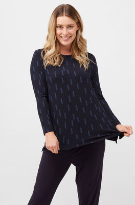 Swing Long Sleeve Sample | Blueprint