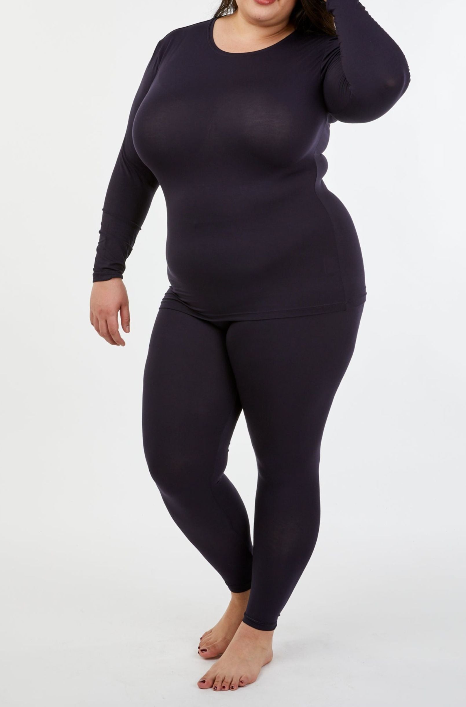 Long Legging - French Navy
