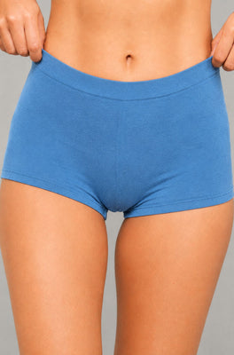 Boyleg Short - Bluebird