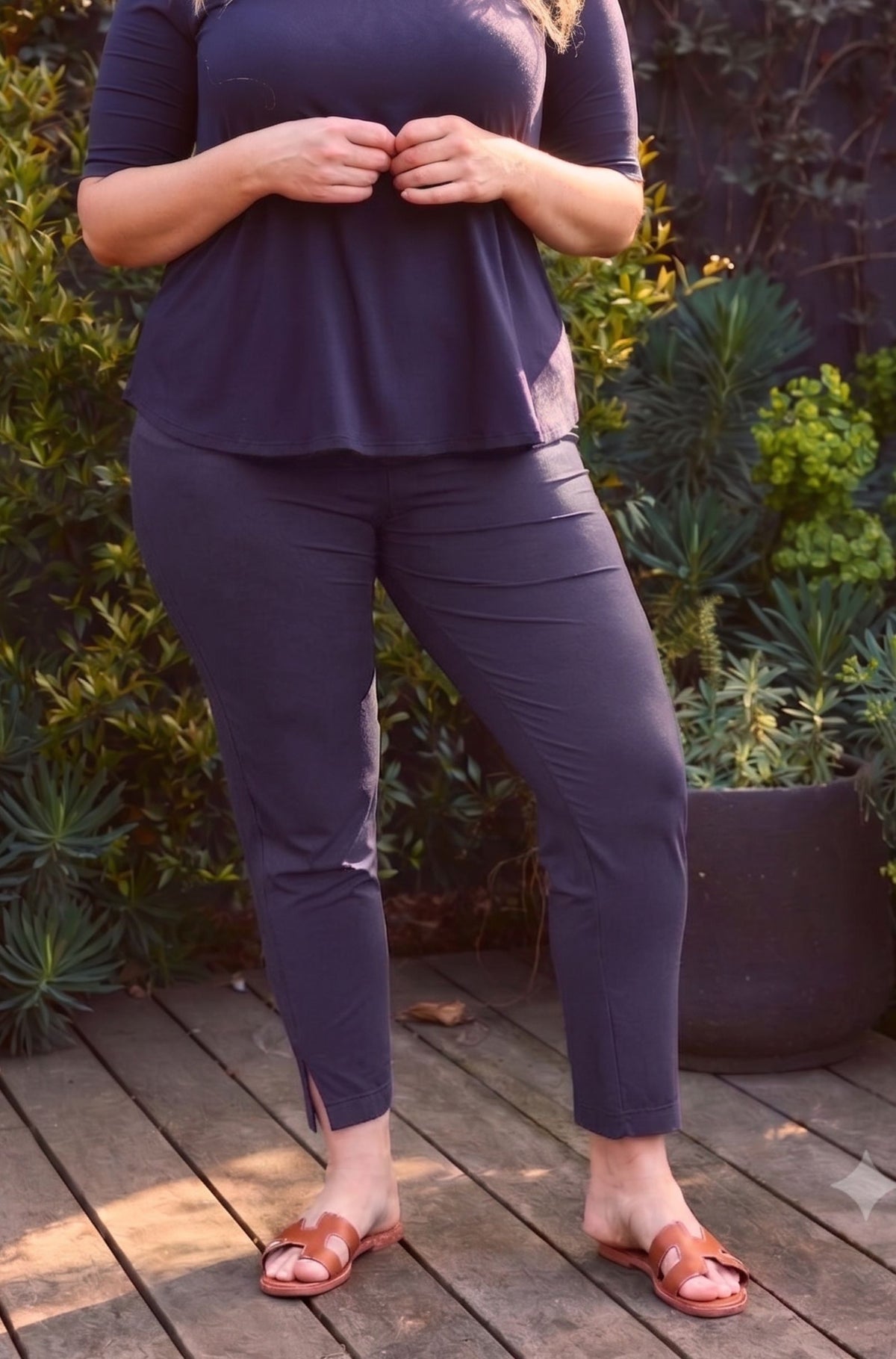 Breeze Pant | French Navy