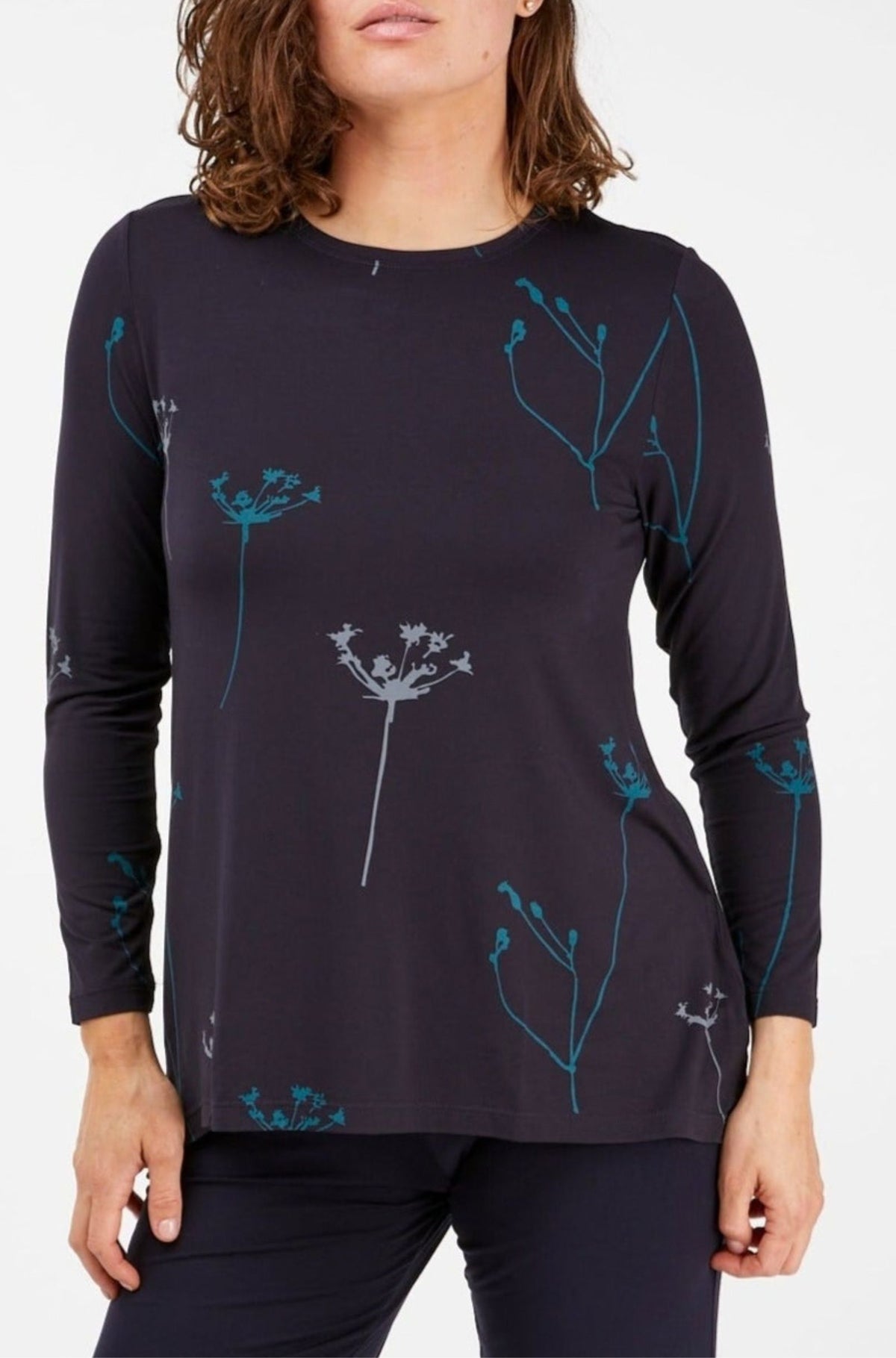 Swing Long Sleeve - Dandelion