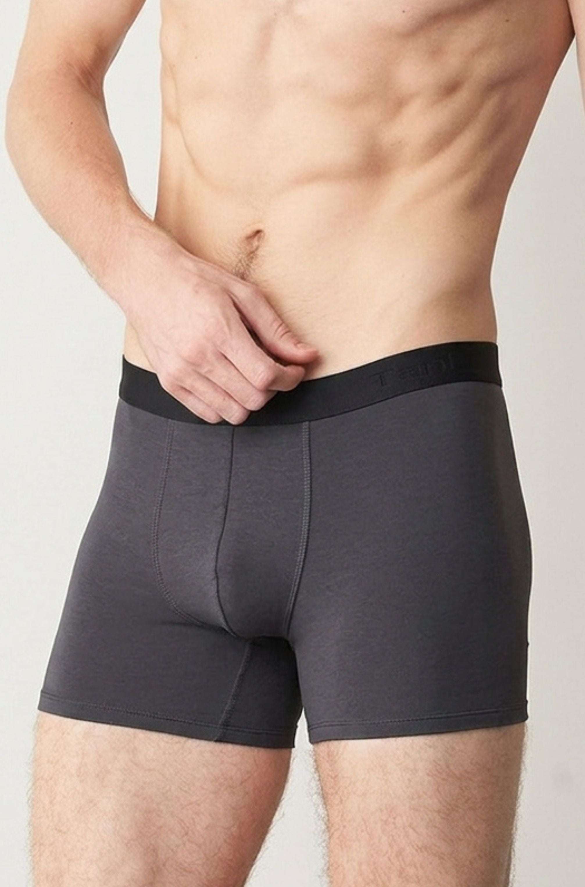 Regular Trunk - Charcoal