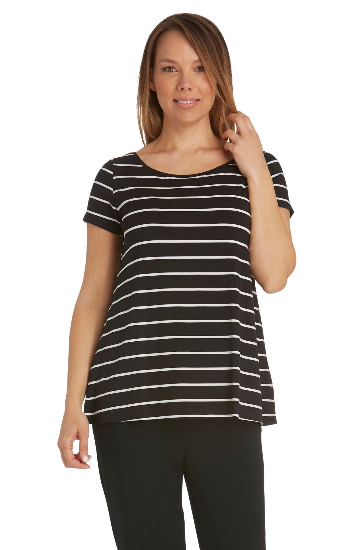 Swing Tee Sample - Amalfi