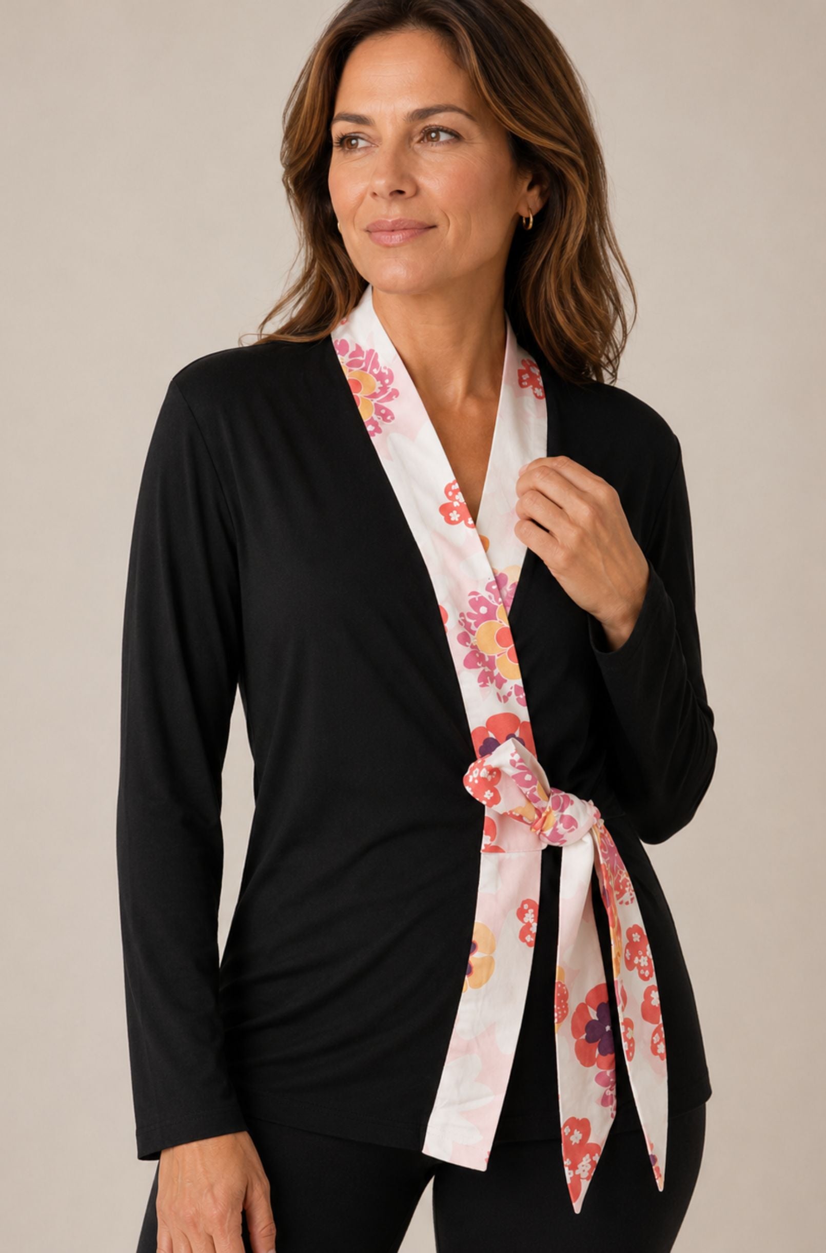 Print - Kimono