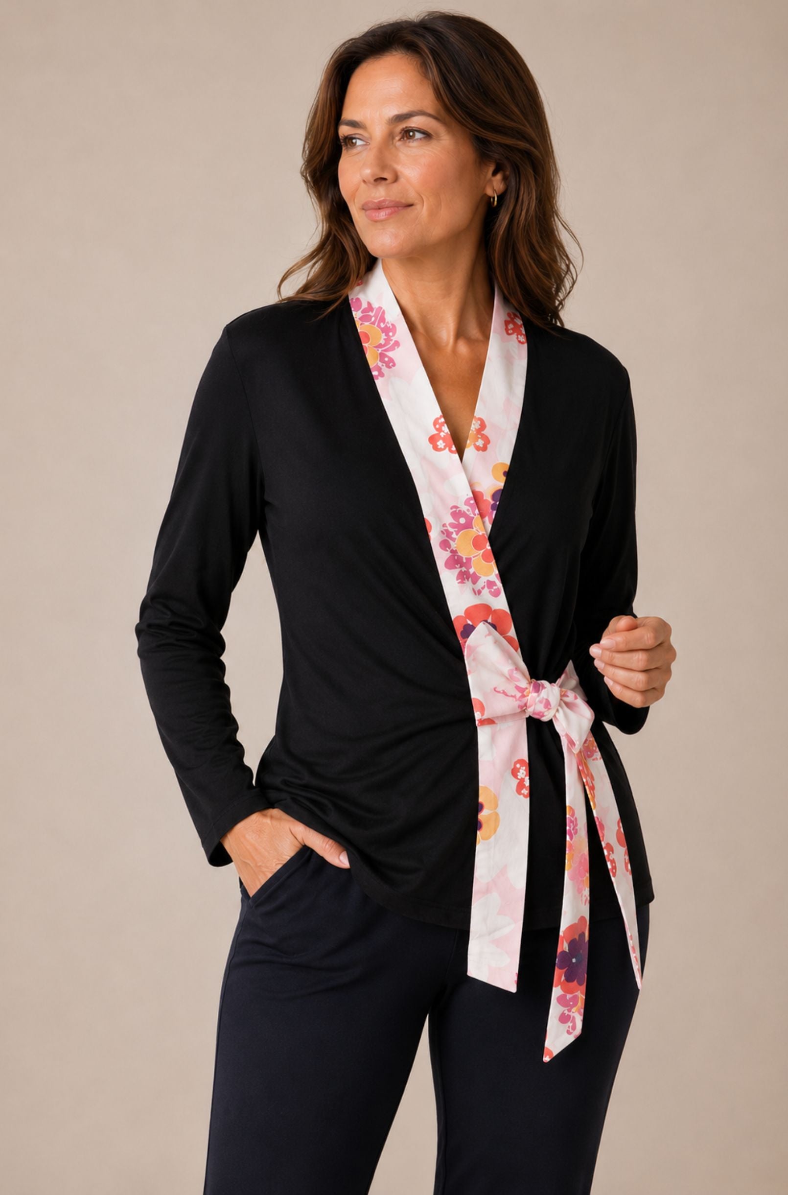 Print - Kimono
