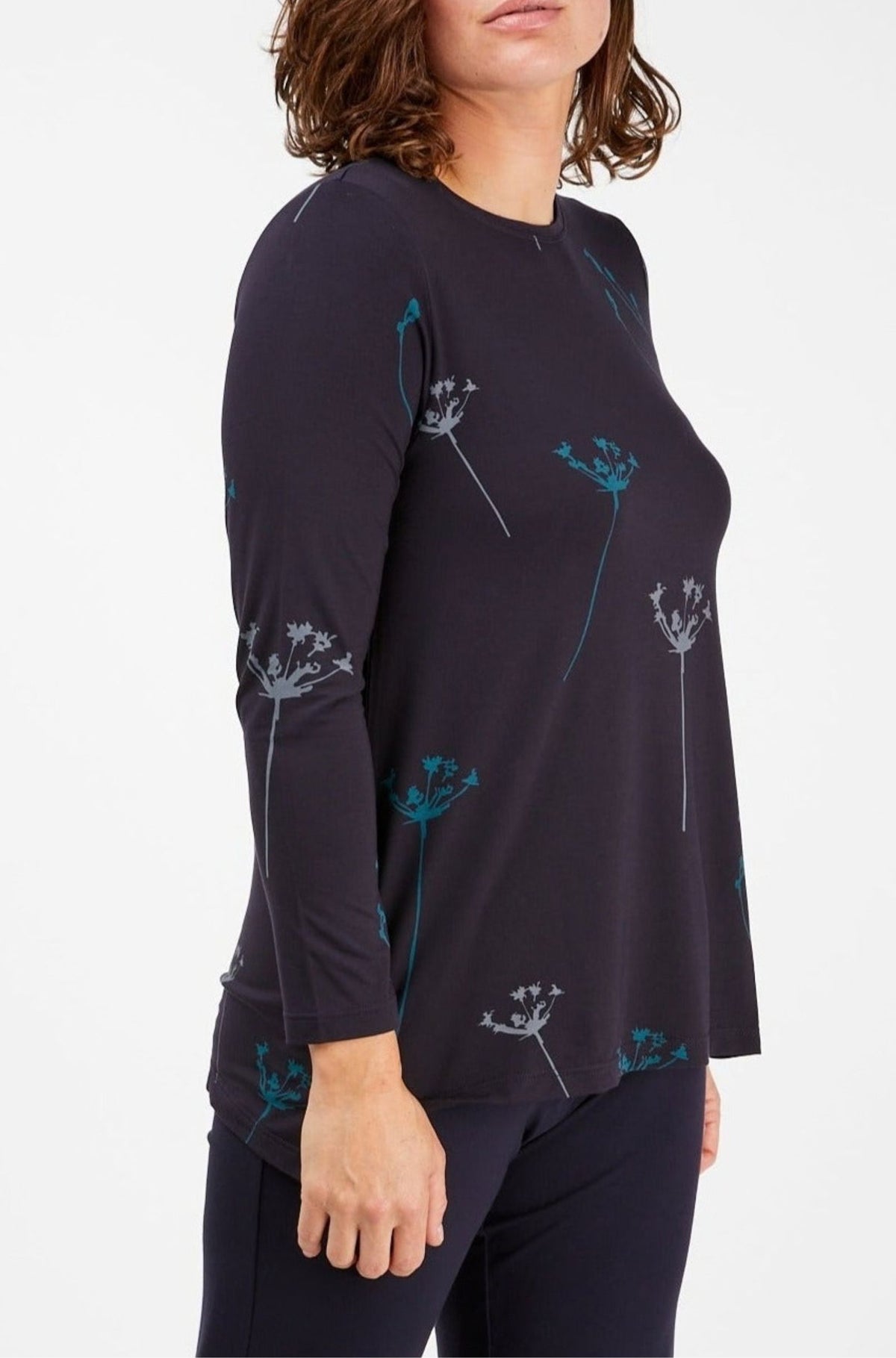 Swing Long Sleeve - Dandelion