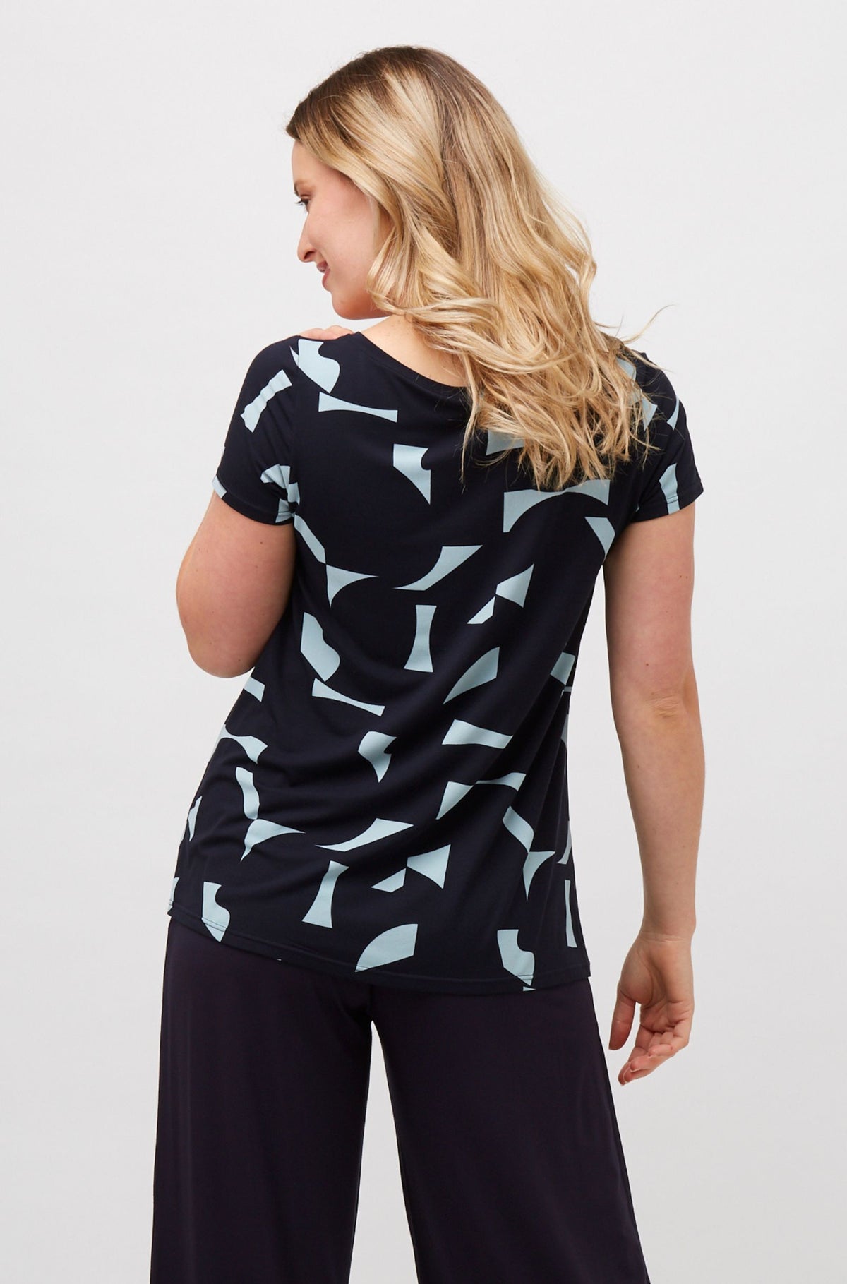 Swing Tee Sample - Jigsaw