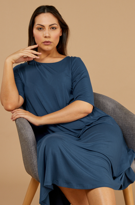 Original Tri Dress - Deep Sea
