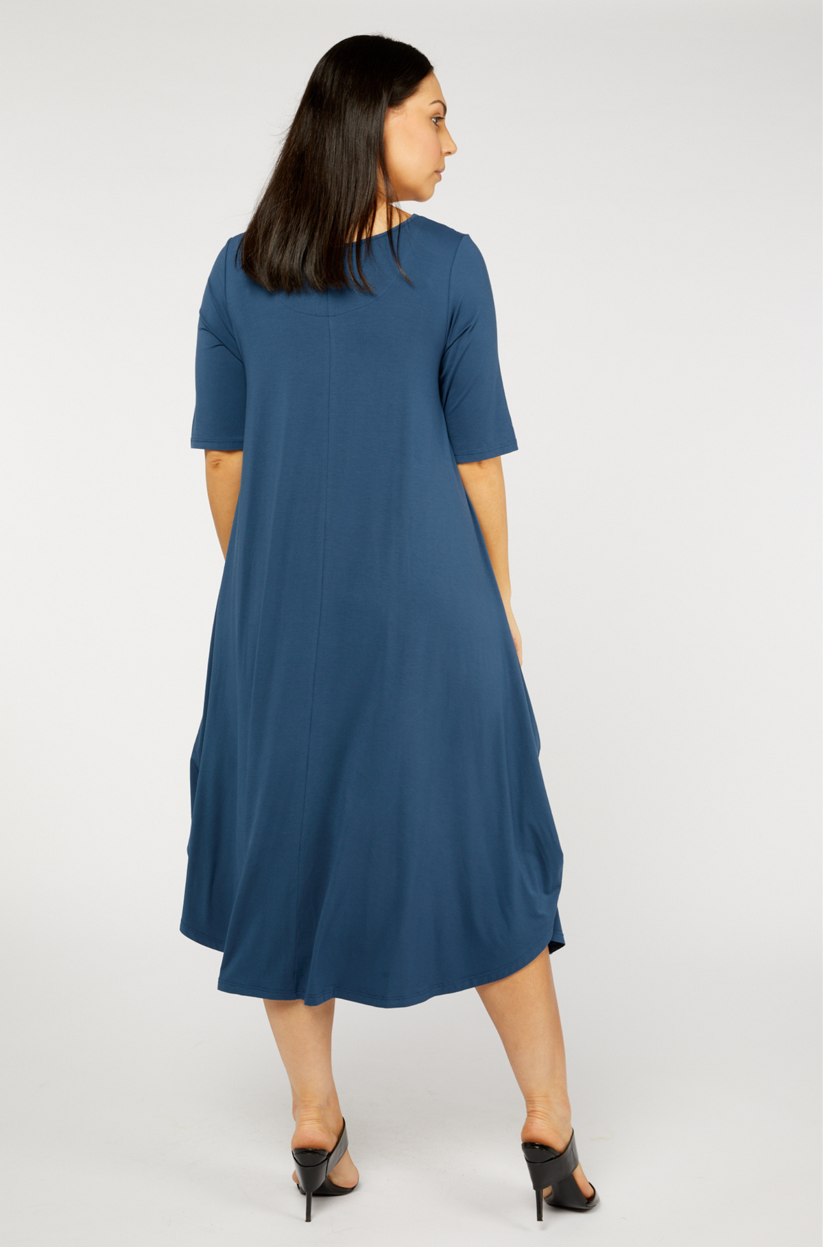 Original Tri Dress Deep Sea