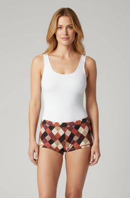 Boyleg Short - Borderless