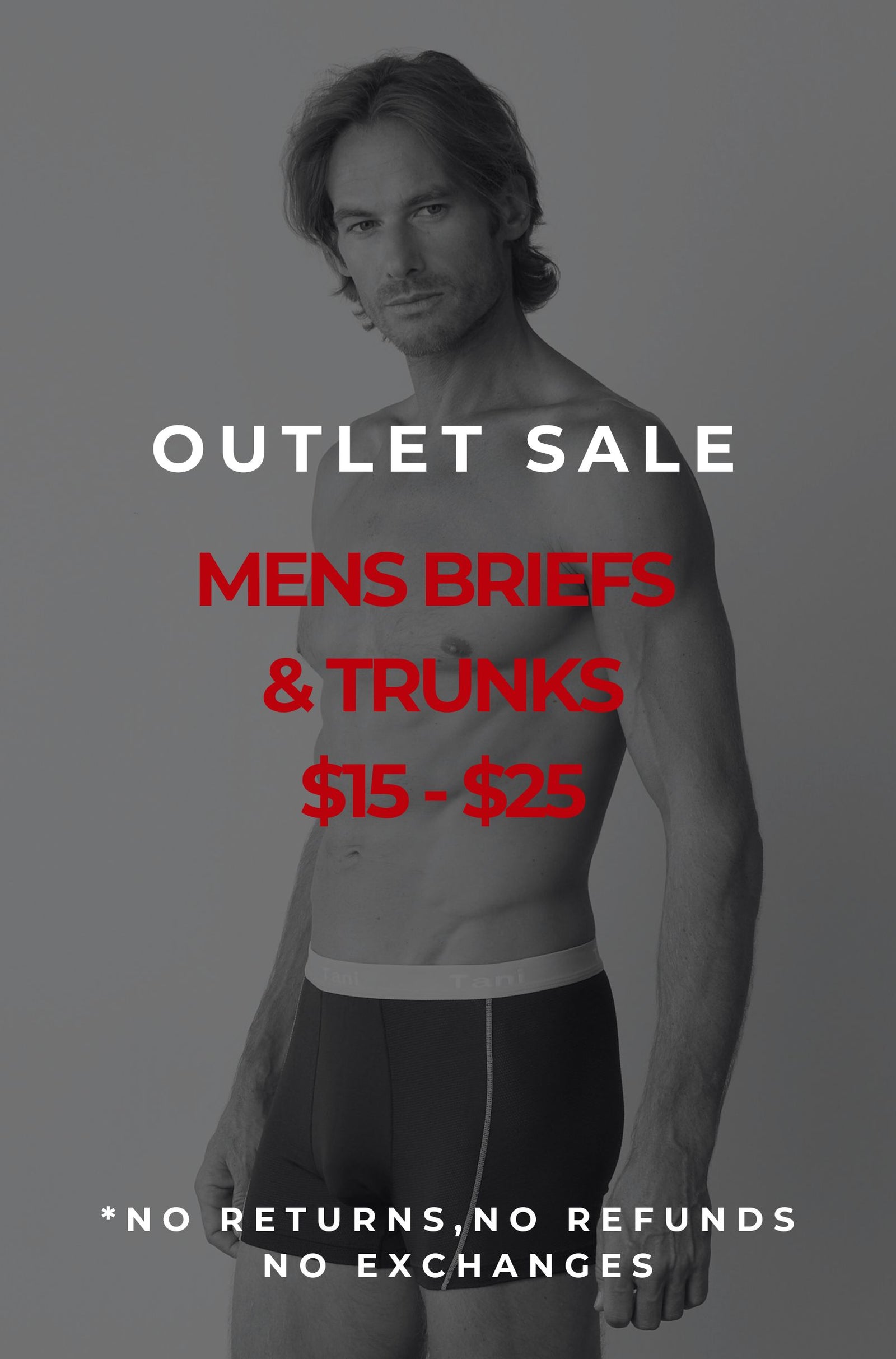 Clearance Mens