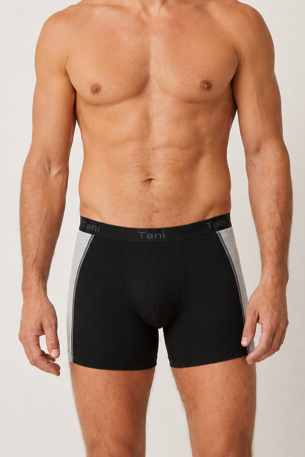 Mens Short Trunk - Black