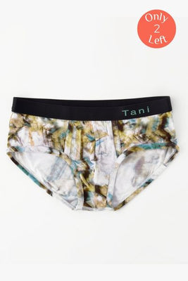 Regular Brief - Marble Jade