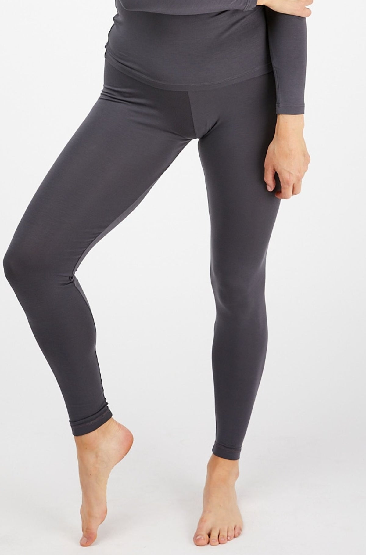 Long Legging Sample - Storm