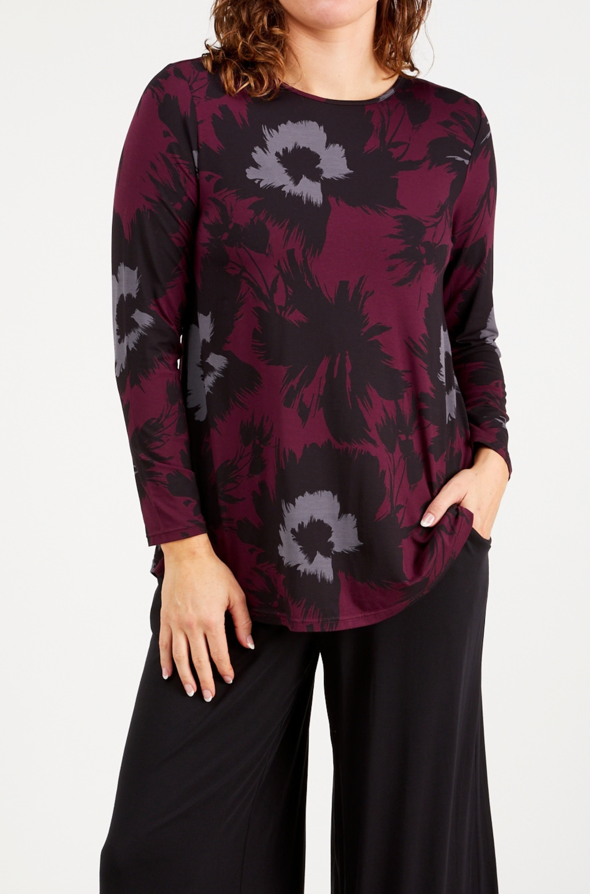 Swing Long Sleeve Sample | Bloom
