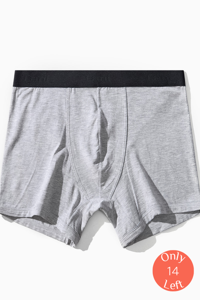 Regular Trunk - Grey Marle