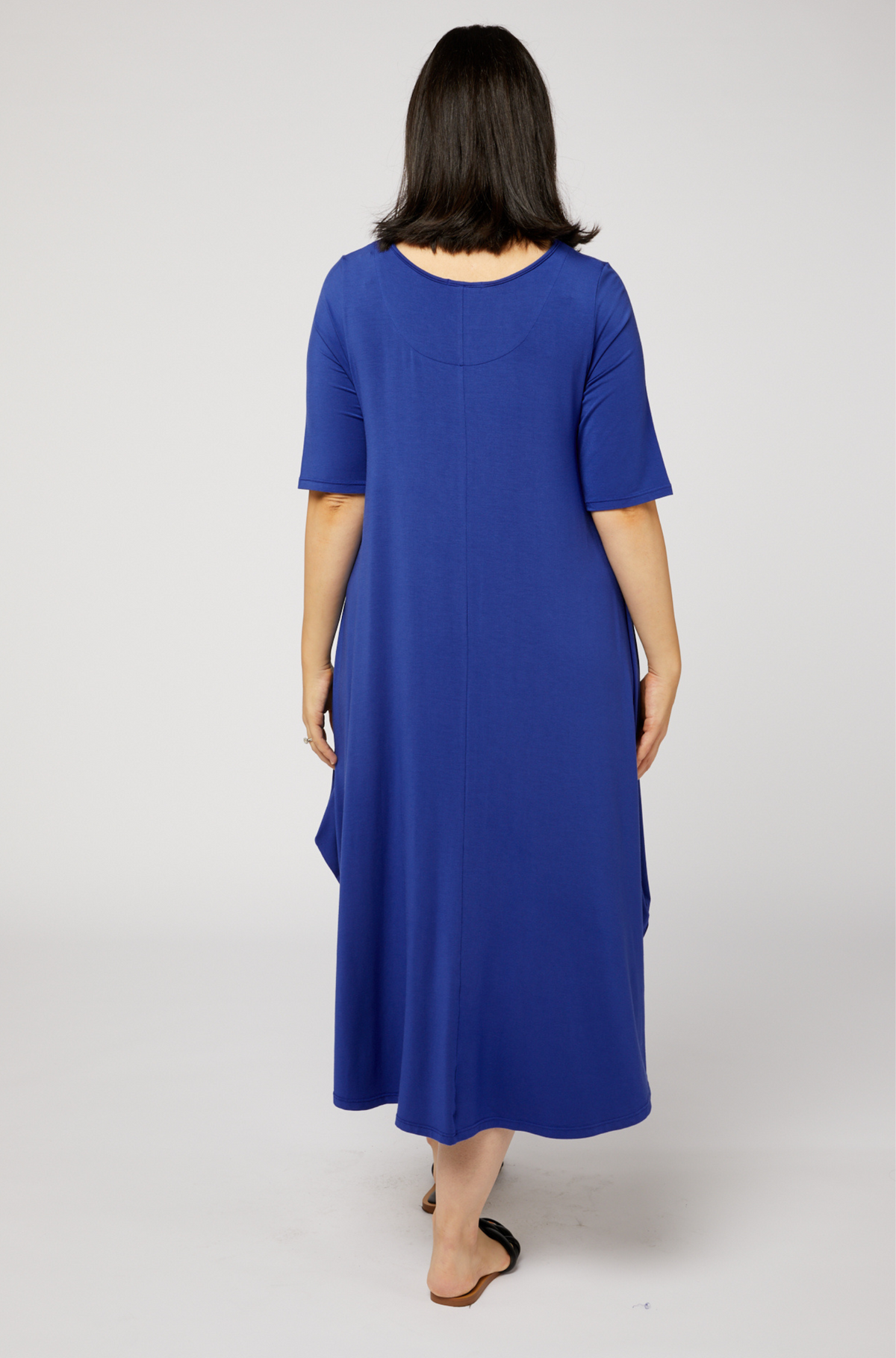 Original Tri Dress Sapphire