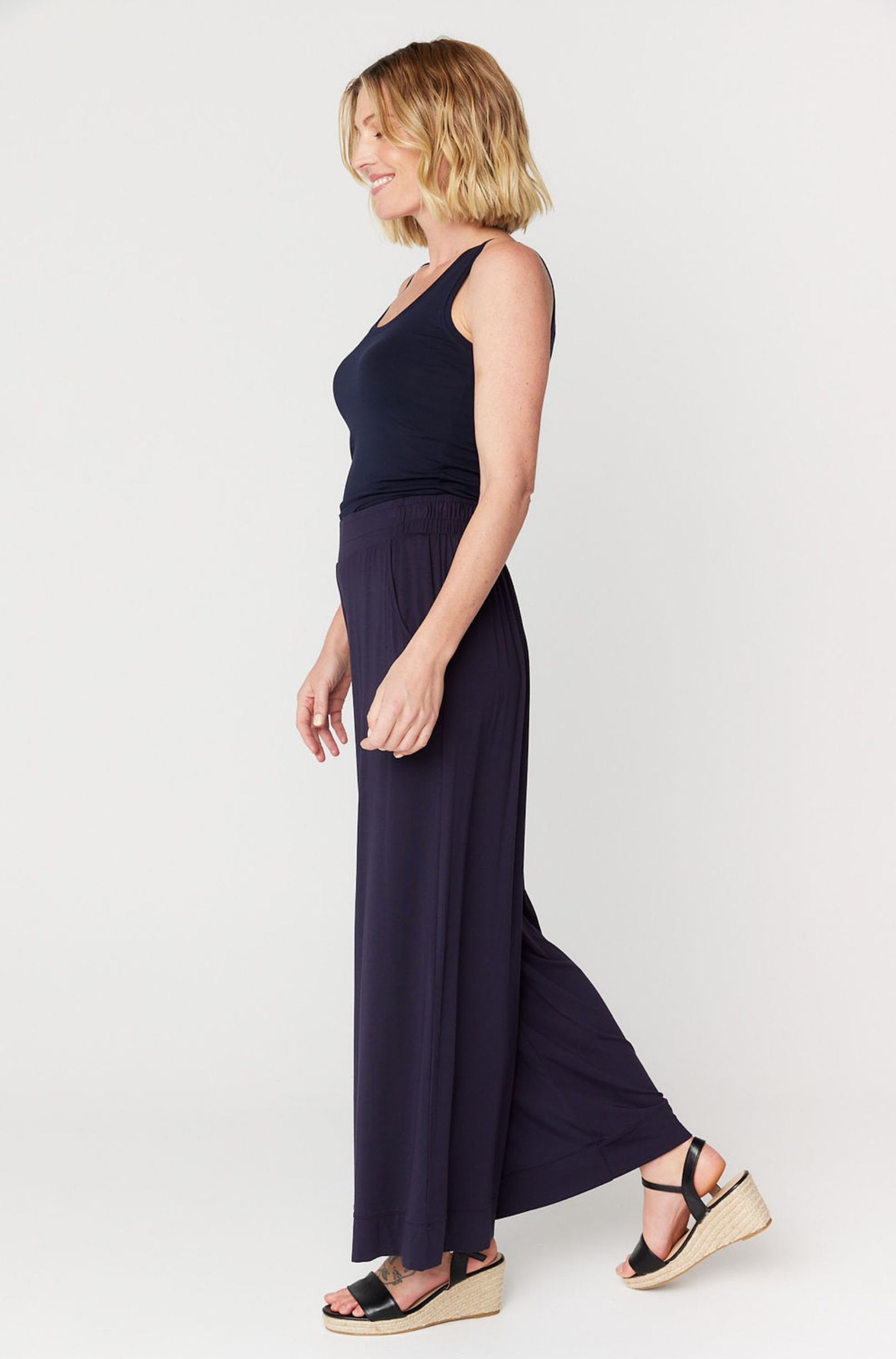 Scoop Tank - French Navy