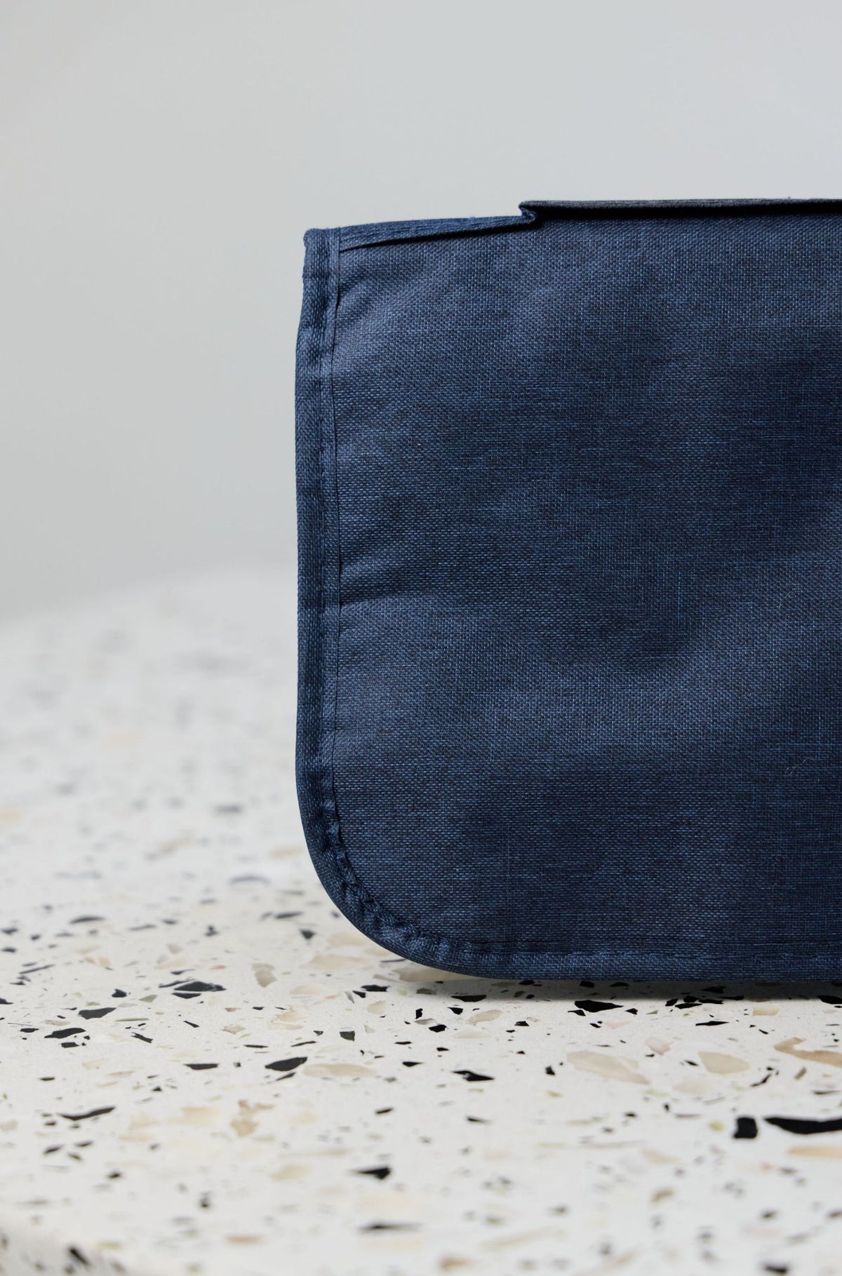 Travel Toiletry Bag - Navy