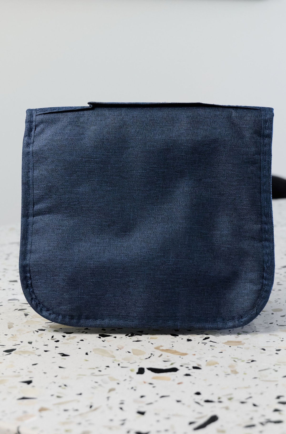 Travel Toiletry Bag - Navy