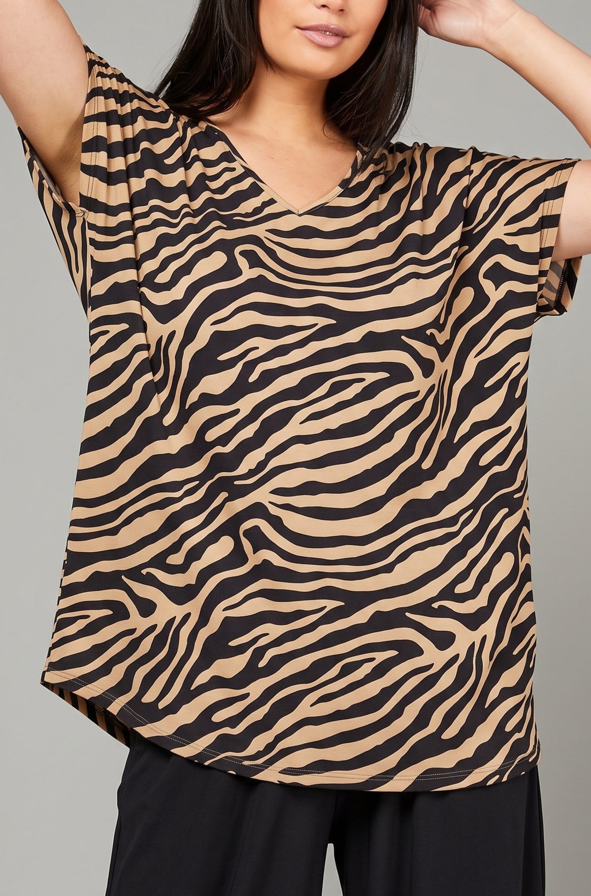 Box Top Sample | Sahara