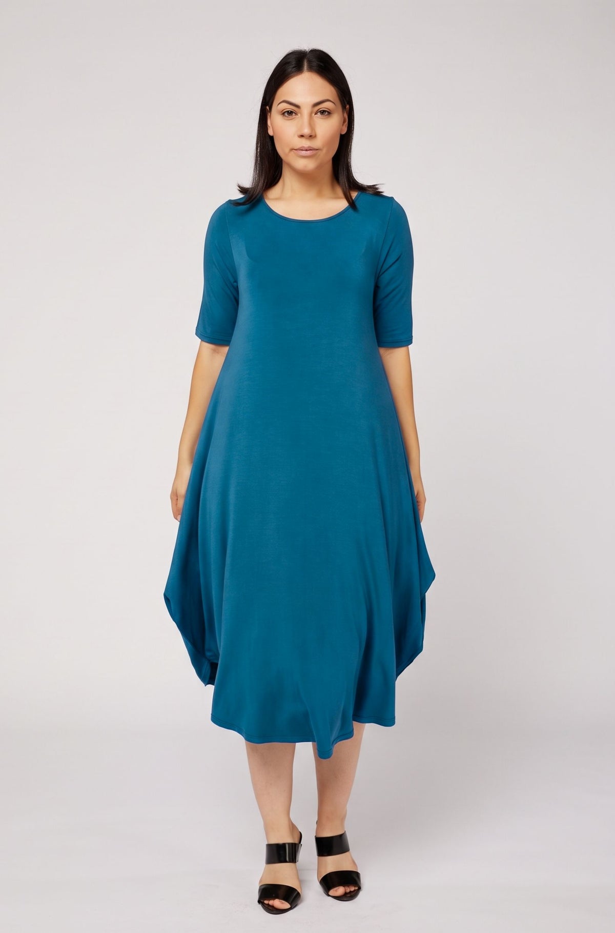 Original Tri Dress Sample - Pacific