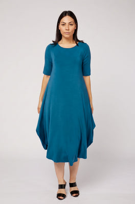 Original Tri Dress Sample - Pacific