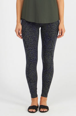 Long Legging Sample - Wild Khaki
