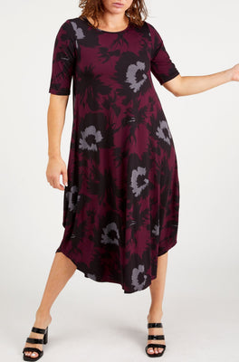 Original Tri Dress Sample - Bloom