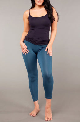 Long Legging Sample - Deep Sea