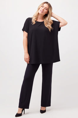Box Top Sample | Black