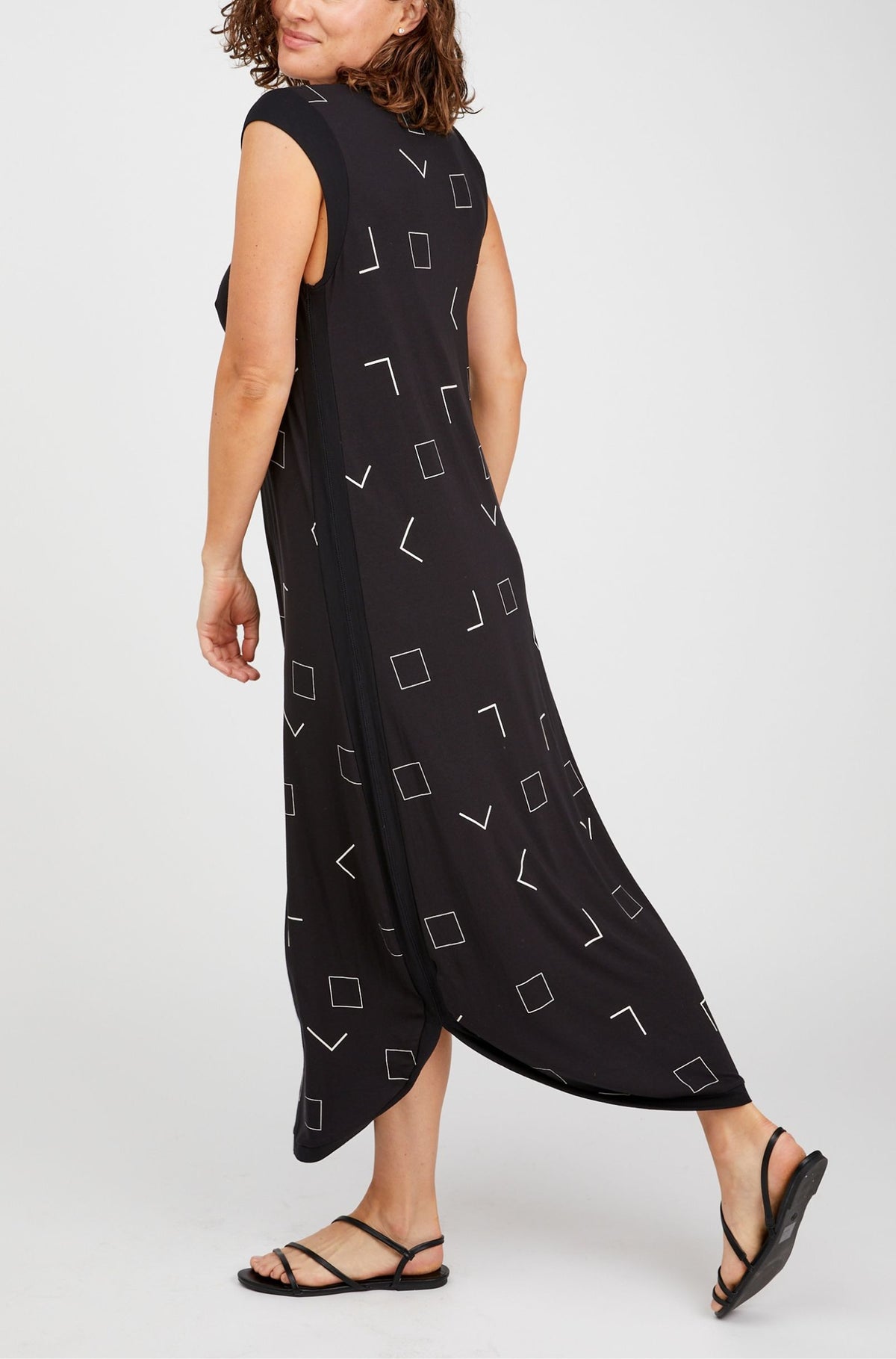 Willow Maxi Dress - Prism