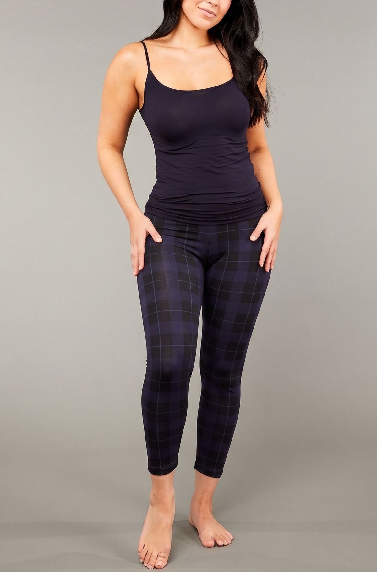 Long Legging Sample - Twill