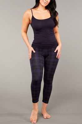 Long Legging Sample - Twill
