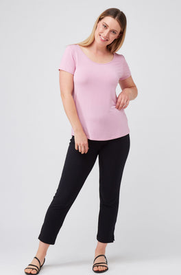Resort Tee Sample - Flamingo