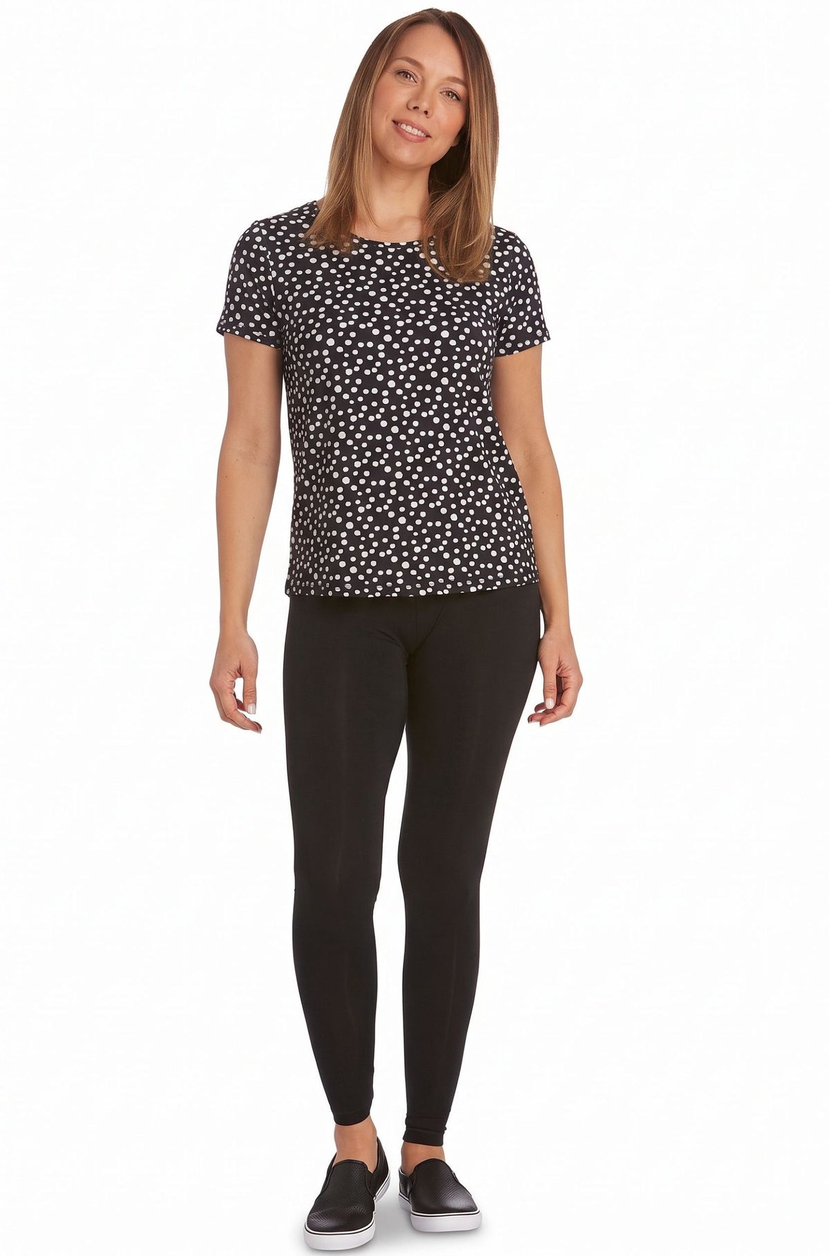 Resort Tee Sample - Dotty