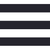 Scoop Tank - Nautical Stripe