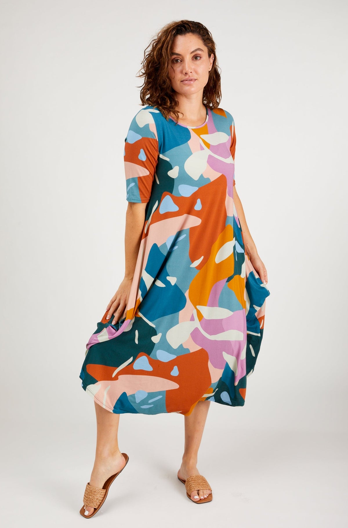 Original Tri Dress Cocktail