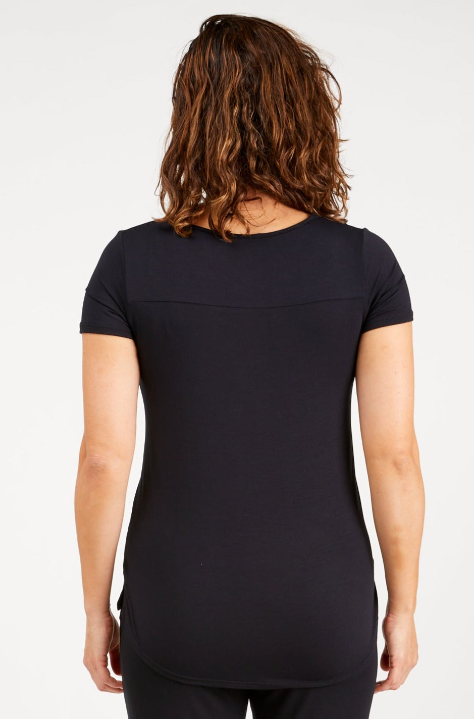 Resort Tee Black